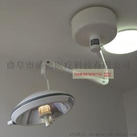 供应 SHD-102led手术无影灯 吊顶单孔反射手术无影灯 700多棱镜