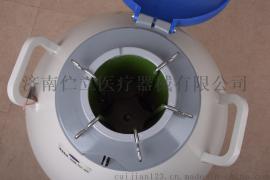 金凤配多层方提筒的液氮生物罐YDS-65-216价位