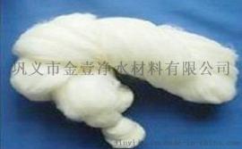 电镀过滤器用纤维束滤料