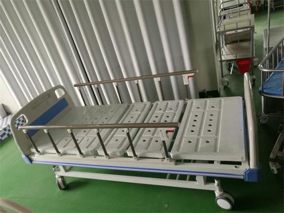 济宁江合医疗供应：A7手动病床