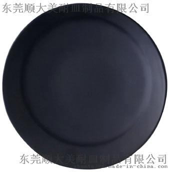 顺大100%美耐皿 岩手8”密胺圆盘 仿瓷圆盘 13808-08