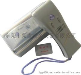 莞盾手持式金属探测器 验针器 检针器