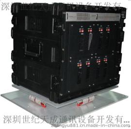公安厅专业大功率车载屏蔽干扰器