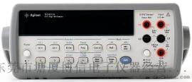 收购Agilent34401A 回收二手万用表 回收安捷伦仪器仪表