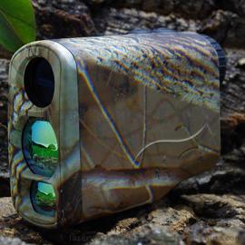 供应 laserworks LW1500PRO 激光测距望远镜 1500米增强版 高倍高清 迷彩 多功能单筒测距仪