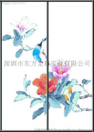 最新理光龙门结构uv平板打印机 万能数码直喷印花机最好创业设备