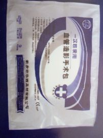 华西卫安一次性使用血管造影手术包