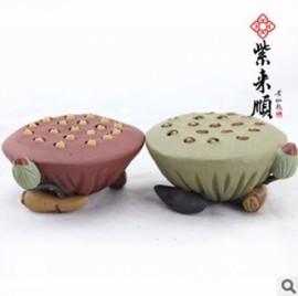 莲蓬壶盖托