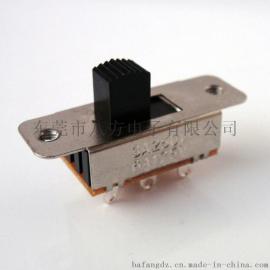 SS-22K35(2P2T)拨动开关