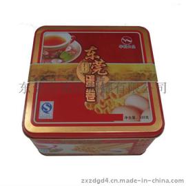蛋卷马口铁罐、蛋卷马口铁盒、饼干铁盒、饼干罐