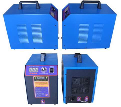 产量可调7G智能便携式臭氧机/数控迷你消毒机 小型臭氧发生器
