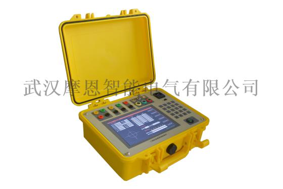 厂家直销  MOENDNC-3C 便携式三相电能表现场校验仪  武汉摩恩