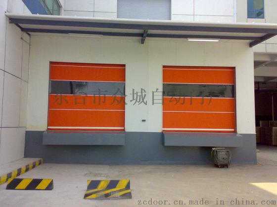 广州生产快速门 工业用 快速卷帘门 厂家 快速卷门