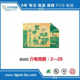 高频微波pcb线路板