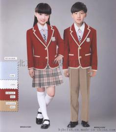 环诚青岛校服定做 校服加工