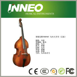 菲妮克斯YNBP007 乌木大贝司(五弦)