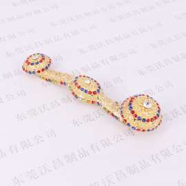 合金如意摆件 合金工艺品如意