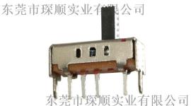 供应拨动开关 SS13D01 电源开关大电流 高品质