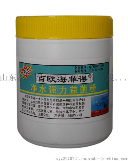 净水强力益菌粉\蓝绿藻处理专用菌