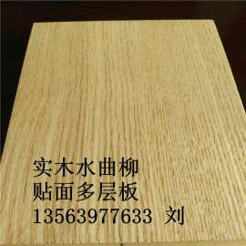 维尼熊水曲柳天然饰面板 天然木皮