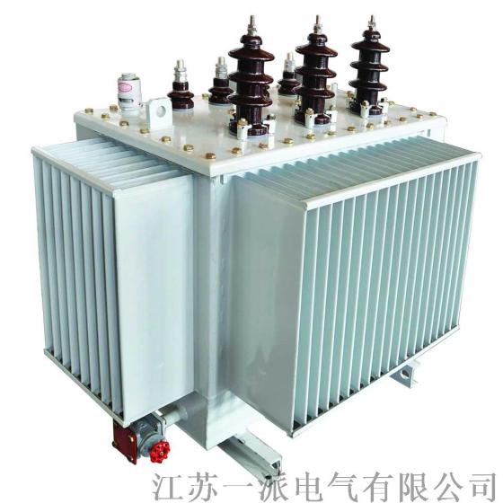哈尔滨供应一派 S11油浸式变压器160KVA 低价厂家直销