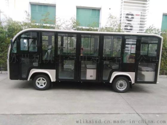 昆明酒店景区生态园度假村电动观光车