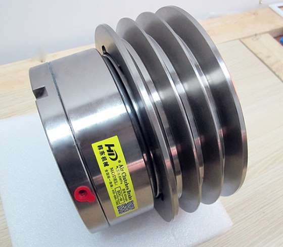 福龙马FLM5164清扫车离合器/多片离合器BDC