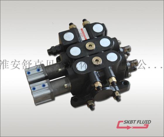 SQDL20-2OQ系列气控多路阀SKBTFLUID