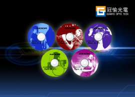 光盘压模 空白光盘 CD DVD