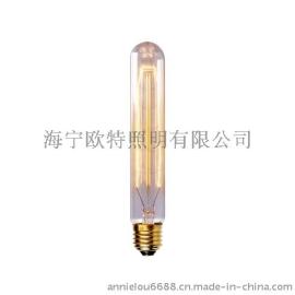 环保无铅玻璃灯泡爱迪生装饰灯泡T185