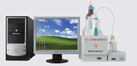 微机硫醇硫测定仪（SCS-3000型）