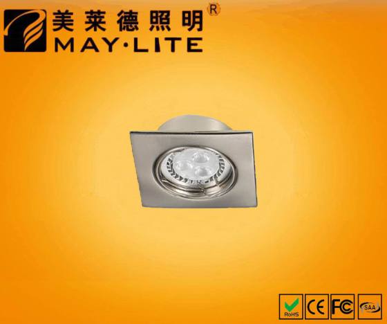 可替换光源天花灯系列        ML-320