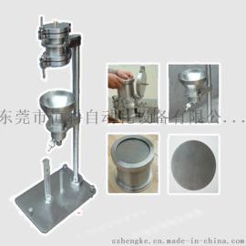 造纸化学浆料IMT-YLD01加拿大标准CSF游离度测定仪