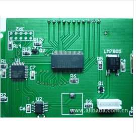 LED控制板贴片加工 SMT贴片加工 顺德控制板加工 承接贴片加工
