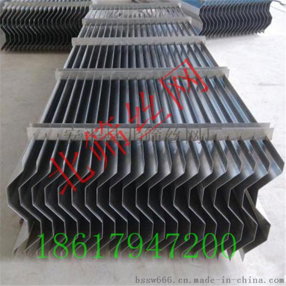 pp折流板除雾器的生产规格