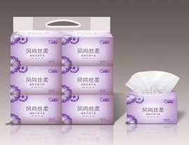 软抽纸厂家直销-兴发纸业