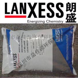 德国朗盛NM60超纯水抛光混床树脂
