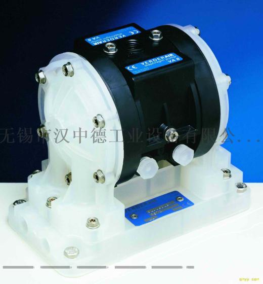 特价 原装进口 品牌 verder 型号 VA8 PP SP TX材质 气动隔膜泵