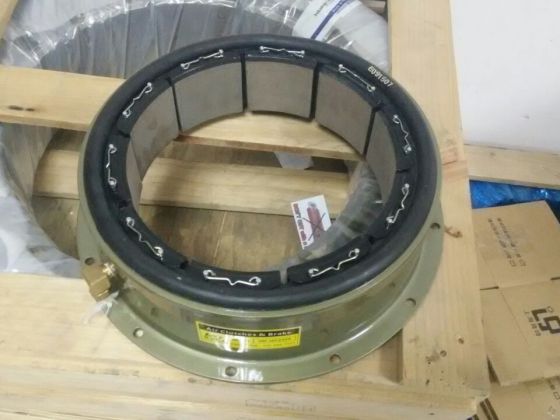 伊顿10CB300型号国产气胎离合器气囊闸瓦全套