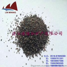 石榴石 喷砂 管道除锈 天然金刚砂20-40