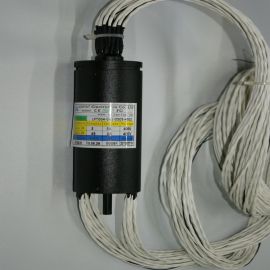 供应360度高转速可定制500mm大口径旋转集电环导电环