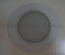 PLC普利成照明-筒灯05w