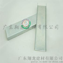 防火轻钢龙骨吊顶50主骨15*1.2广东翔龙厂家批发