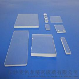 高透明度、抗压耐冲击5mm高铝硅酸盐玻璃，用于高铁视窗