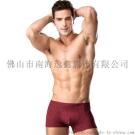 2016年新款无痕男士平角内裤无束缚激光切割高品质男裤头制造商