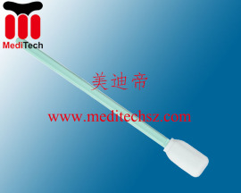 美迪帝PS714涤纶净化棉签无尘防静电聚酯棉签