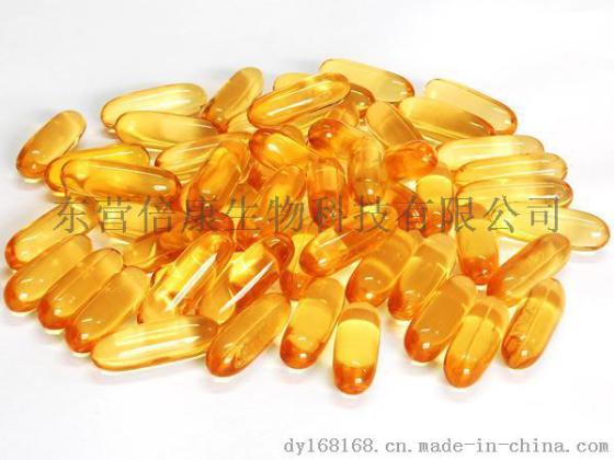 鱼油软胶囊 凝胶糖果OEM 鱼油软胶囊代加工 贴牌加工