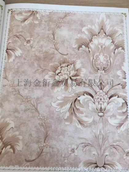 上海金衍鑫墙布厂家专业打造优质品牌