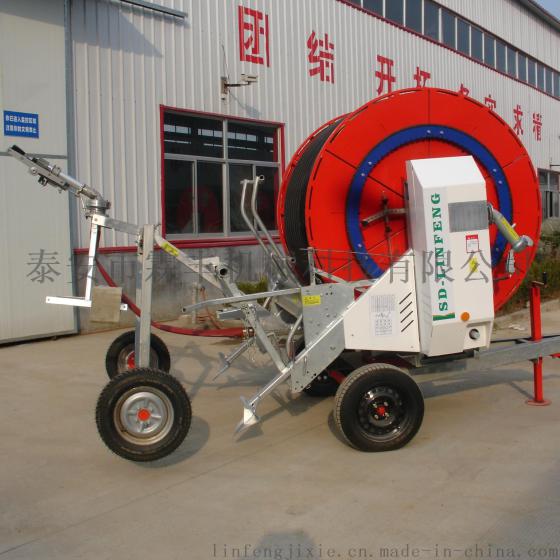 轻小型农业　移动式　卷盘式　喷灌机　喷灌设备　喷灌机组