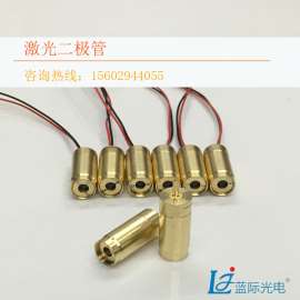 450nm3.5w大功率日亚蓝光激光管激光器 日亚厂家直销直径9mm大功率蓝色3.5w激光二极管ld